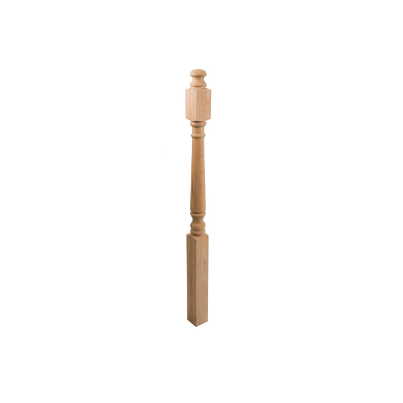 Poteau de 48 po Newel 48 po