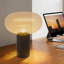 Modern Minimalist Art Deco-Style Marble Glass Bedside Table Lamp-984199894-984199895