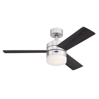Paniz Ceiling Fan with LED Lights