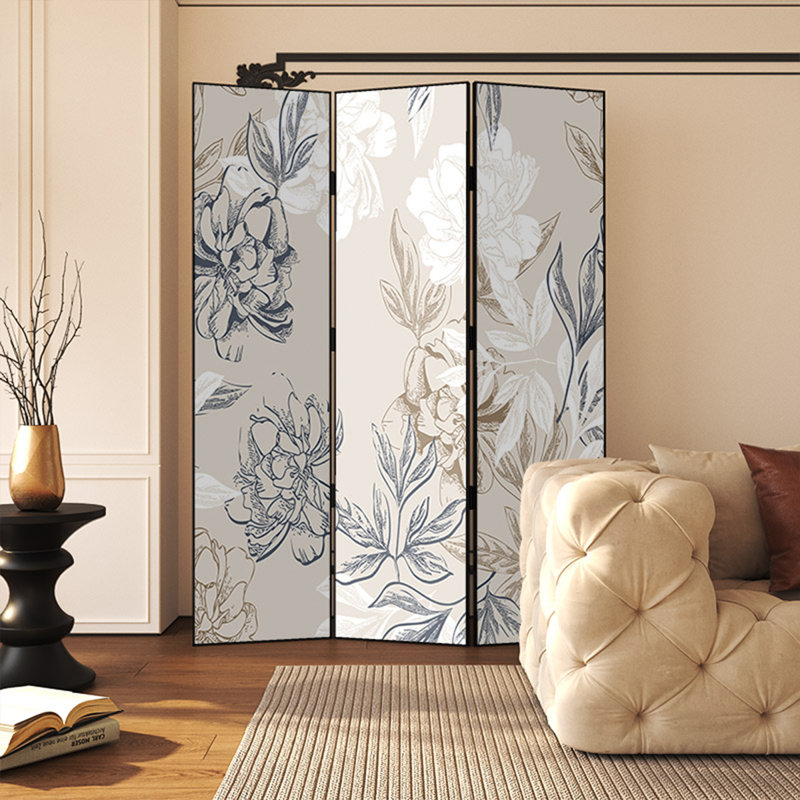 Cloison 78,74 po, H 78,74 po x l 70,87 po x P 0,98 po