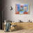 Interior with Open Window-847309102