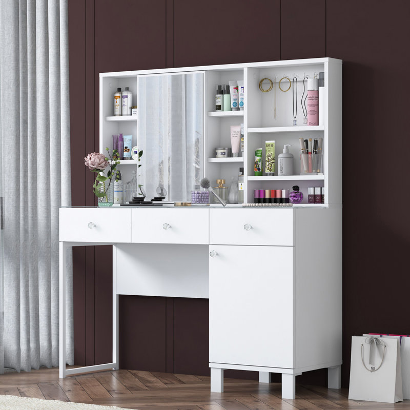 Table de maquillage