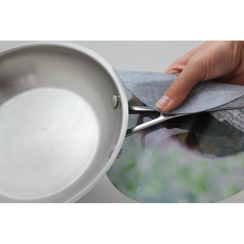 Silicone Round 1 Piece Trivet