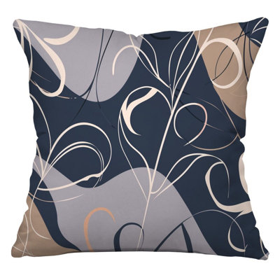 Coussin Floral