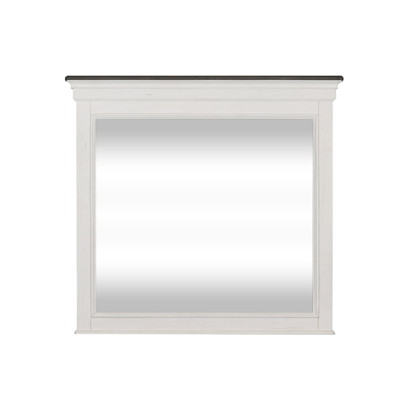 Colburn Flat Dresser Mirror