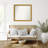 Tailey Solid Wood Frame Mirror-970287677