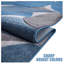 Abeu Abstract 160cm X 230cm Area Rug