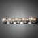 Gatsby 5 - Light Dimmable Vanity Light