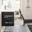 Ensemble de meuble-lavabo simple 39 po Alberthe-88398948