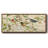 Grateful Thankful Blessed Birds- Framed Canvas-111491826