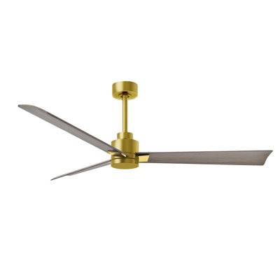 Alessandra Outdoor Downrod Ceiling Fan