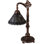 Meyda Tiffany & Stained Glass Arched Table Lamp