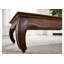 Opium Solid Wood Four Leg Coffee Table-47603200-47603201