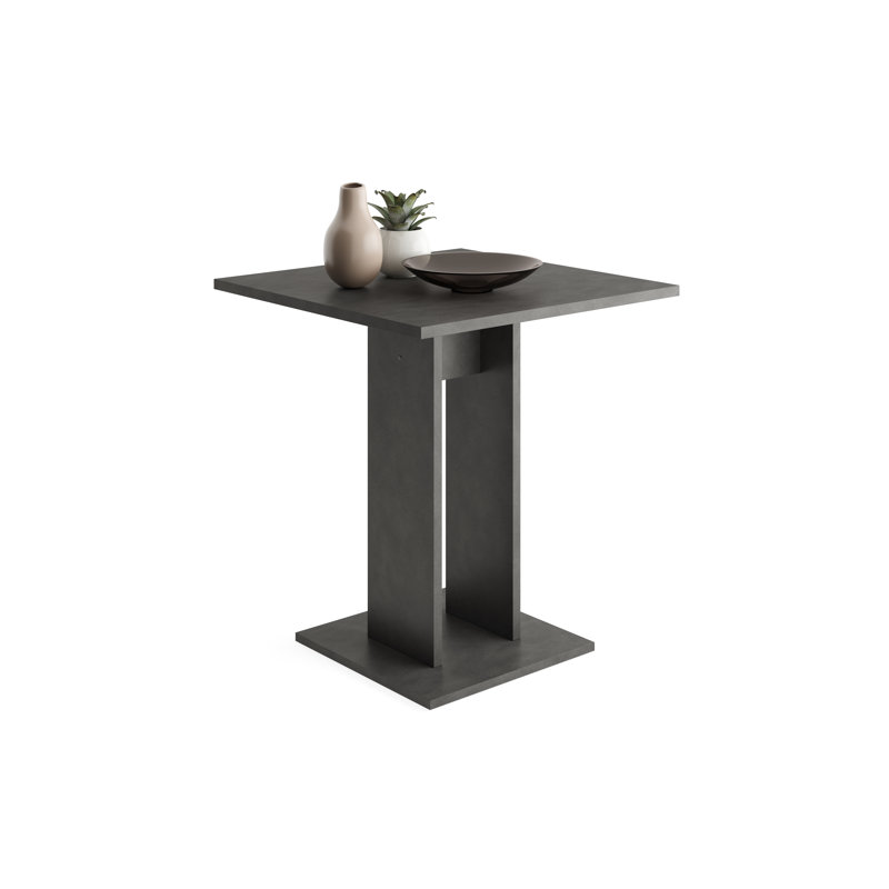 Kaelani Dining Table, Black
