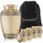 Floral Urn Set, 1 Large and 4 Small-70769642