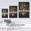 Christmas Cardinal II, reproduction d'art sur toile-623696894-623696865