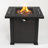 Patio Modern Stylish Fire Pit