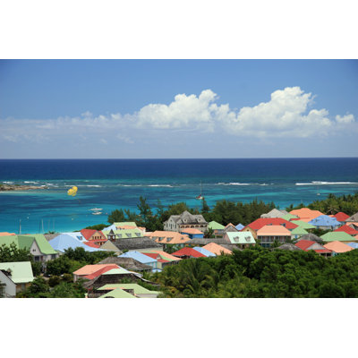 Abve Orient Beach, Saint-Martin par Adwalsh