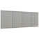 Vanhook Wall-Mounted Peg Board