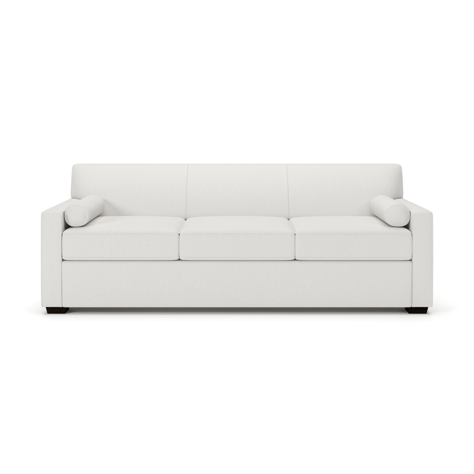 Francesca 92" Sofa, Macarena Beige Basketweave