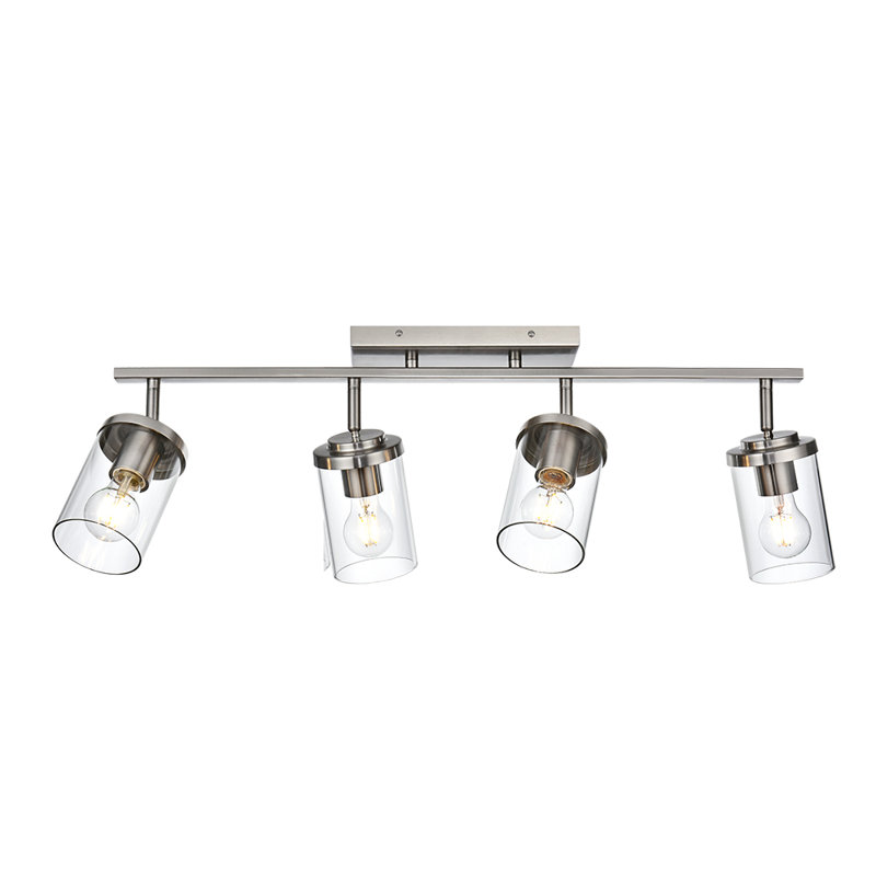 Likita 4 - Light Dimmable Vanity Light, Brushed Nickel