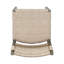 Outdoor Teak Dining Side Chair-592845685