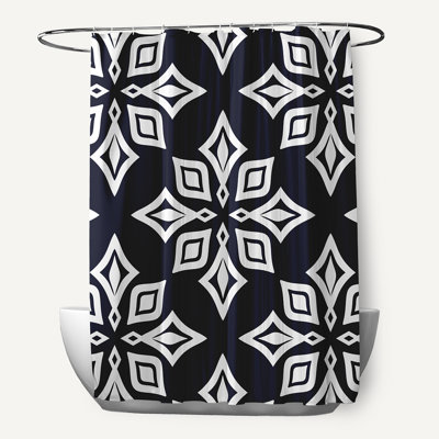 Eastbourne Floral Shower Curtain