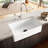 Single Bowl Fireclay Kitchen Sink-89198603-89198604