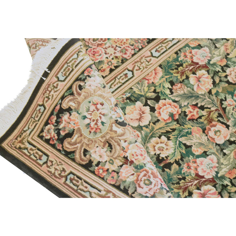 Hand Knotted Wool Indoor Rug