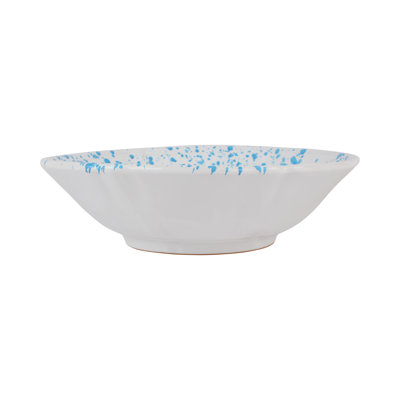 Amalfitana Terra Cotta Serving Bowl