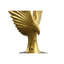 Sculpture Mockingjay-710300097