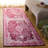 Tucson 206 M/W S/R Performance Machine Washable Oriental Rug-2038435571