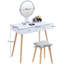 Dressing Table with Mirror
