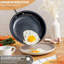 ideal products shop Non-Stick Copper Stainless Steel Pot Set