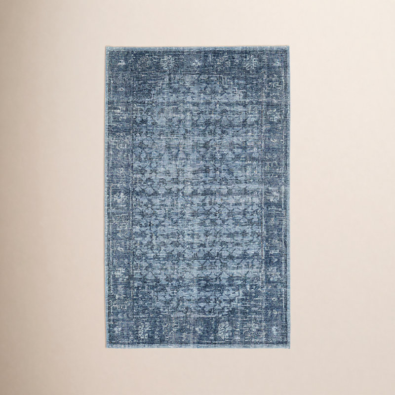 Area Rug, Rectangle 7'6" x 9'6"