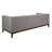 Ches Upholstered 85.2'' Sofa