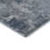 Premium Machine Washable Cerrito AMF573 Blue Rug