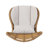 Frazer Outdoor Armless Lounge Chair-88454599-88454598