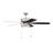 Pro Plus 119 Pan Light Kit 52'' Ceiling Fan with LED Lights-2121963255