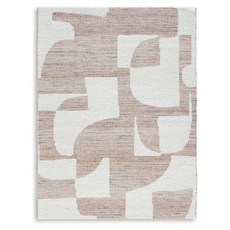 Chamille Abstract Indoor Rug, Rectangle 8' x 10'