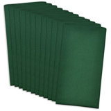 Aurora Buffet 12 Piece Cotton Napkin Set