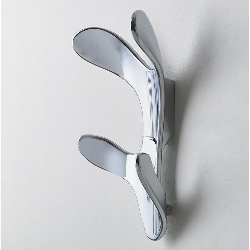 Contemporary Metal Wall Hook