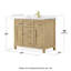 Beckett 42" Freestanding Single Bathroom Vanity with Quartz Top-1353496836-1353496857-1363979421