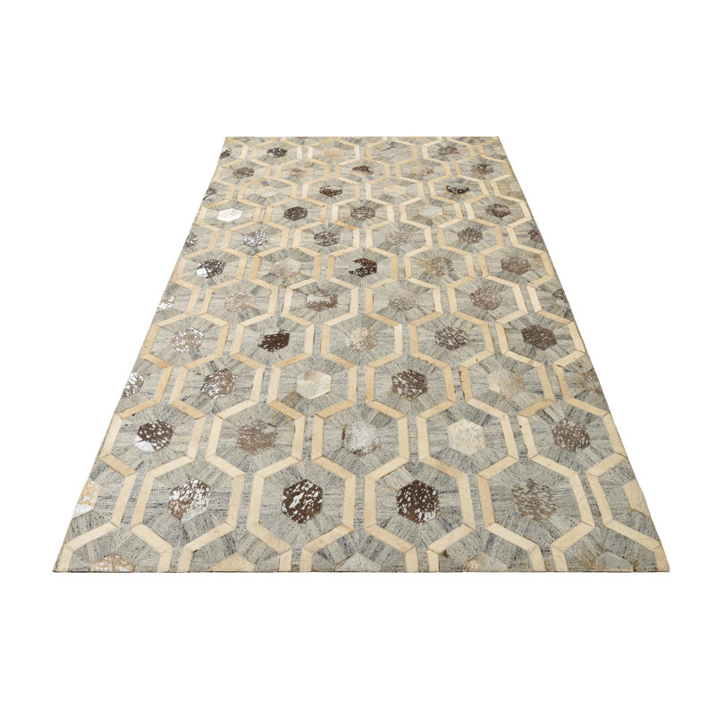 Tapis gris Jake