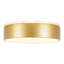Plafonnier encastré cylindrique en acrylique 11,8 po Lightrix-291252359