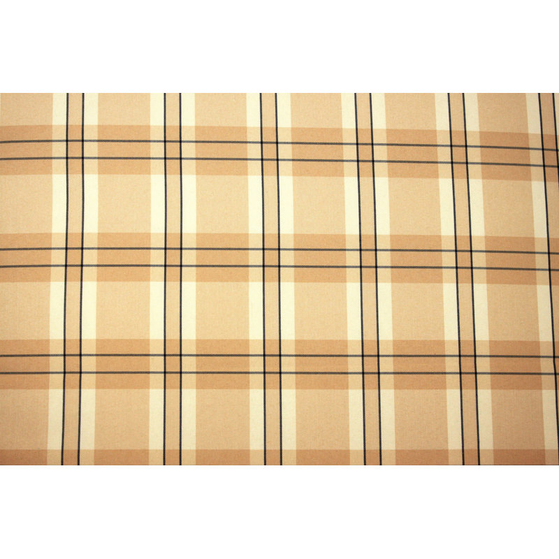 Comfort High Back Cushion, Beige