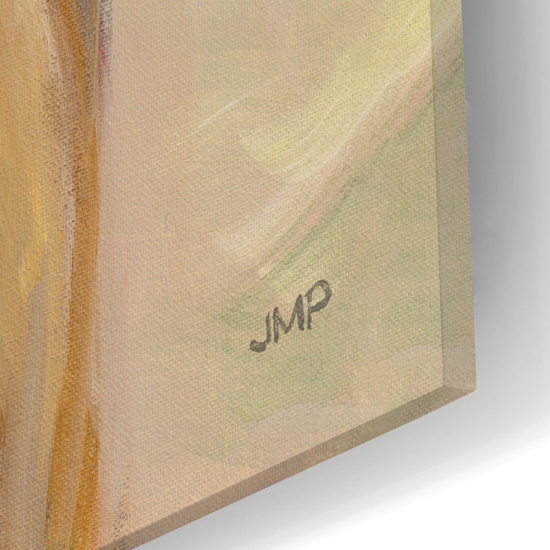 «Spirit Of The West 1» par Julia Purinton, art mural acrylique, H 24 po x l 16 po x P 0,2 po