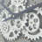 Metal Wall Clock