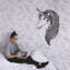 Handmade Youth Fantasy & Sci-Fi Wall Decor