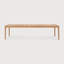 Bok Outdoor Teak Dining Table